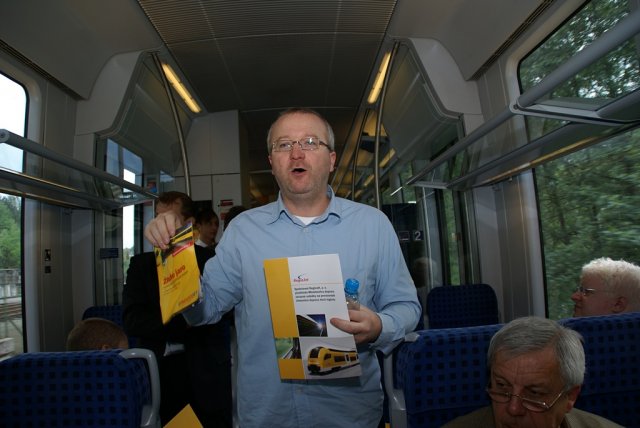 Student Agency RegioJet 08